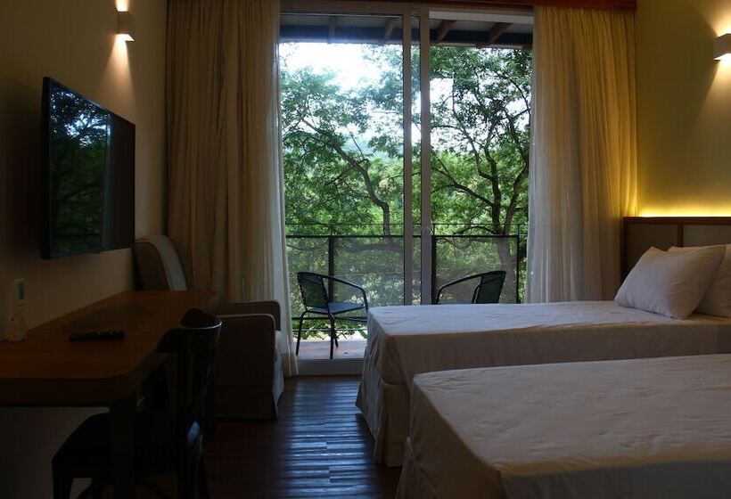 Отель Porto Do Ribeirão