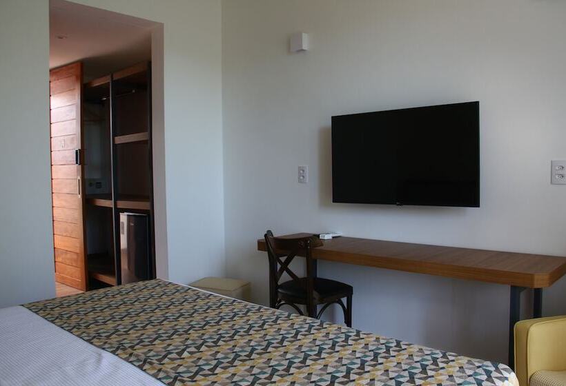 Отель Porto Do Ribeirão