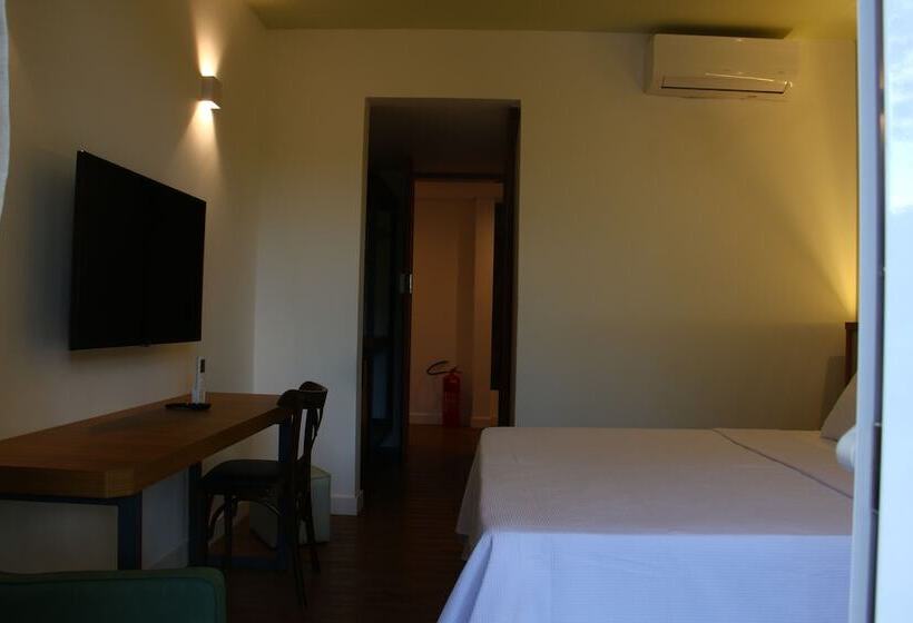 Отель Porto Do Ribeirão