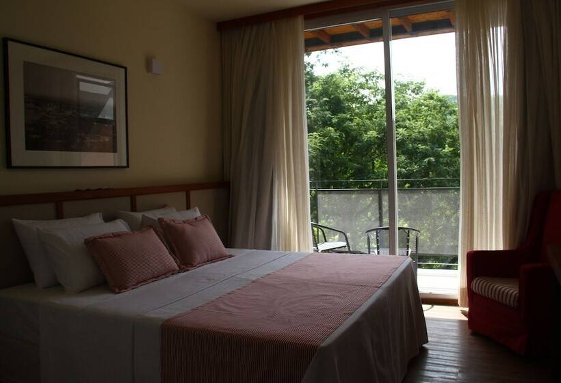 Отель Porto Do Ribeirão