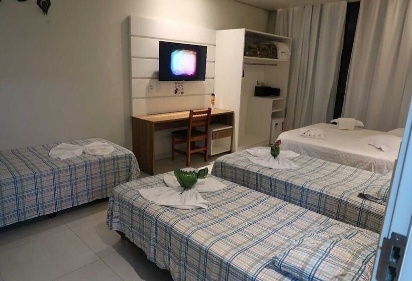 בית מלון כפרי Recanto Dos Dinossauros