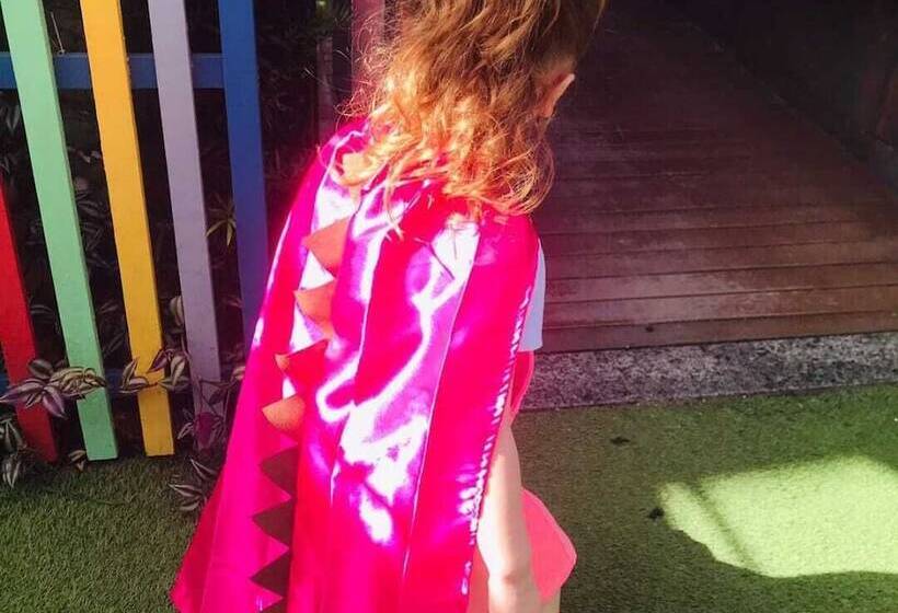 בית מלון כפרי Recanto Dos Dinossauros