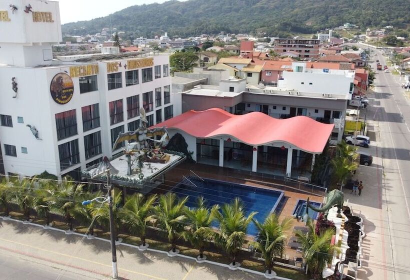 בית מלון כפרי Recanto Dos Dinossauros