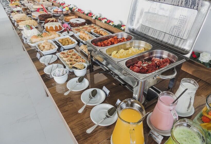 בית מלון כפרי Recanto Dos Dinossauros