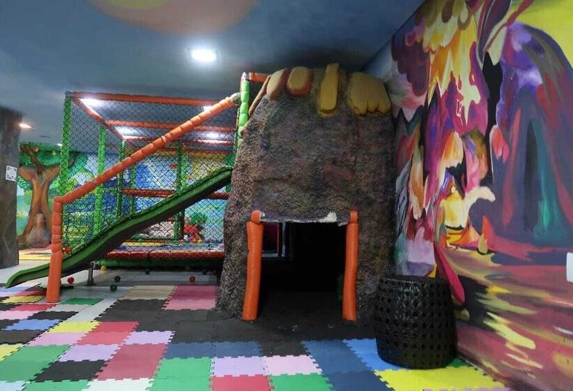 בית מלון כפרי Recanto Dos Dinossauros