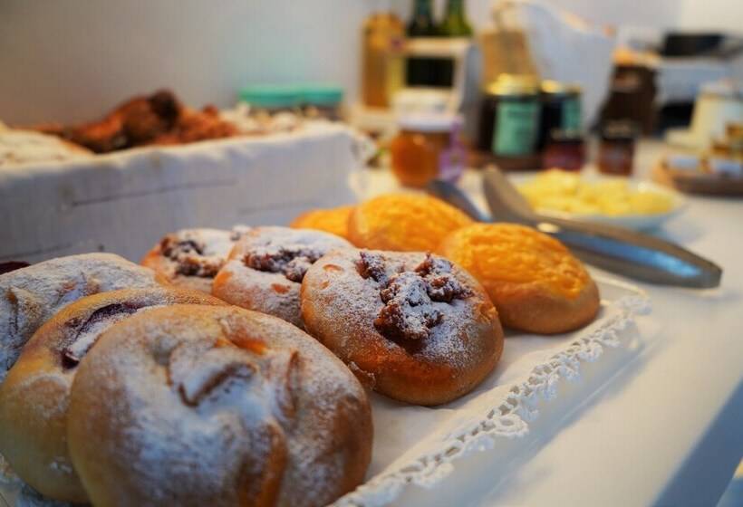 בית מלון כפרי S Antiga Adults Only