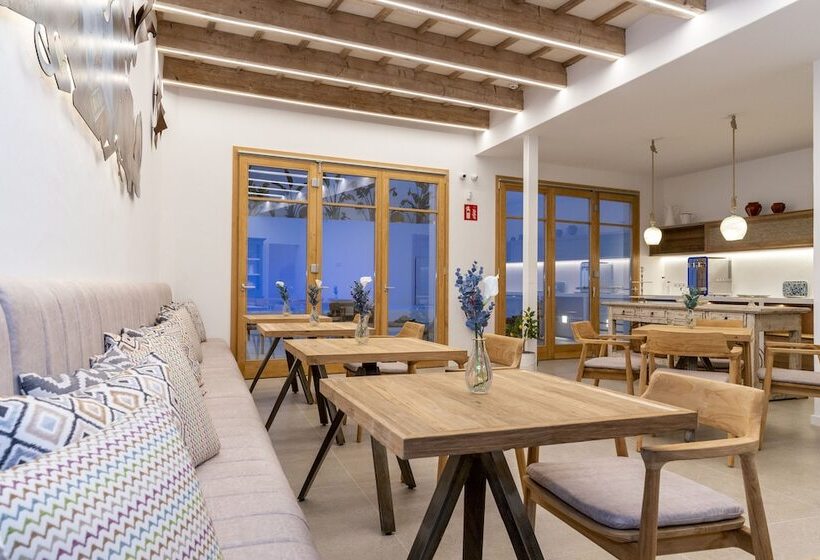 בית מלון כפרי S Antiga Adults Only