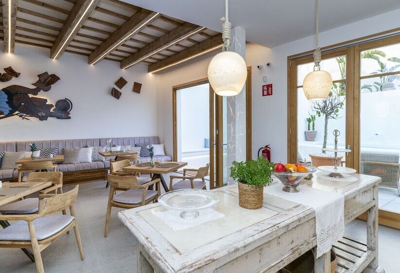 בית מלון כפרי S Antiga Adults Only