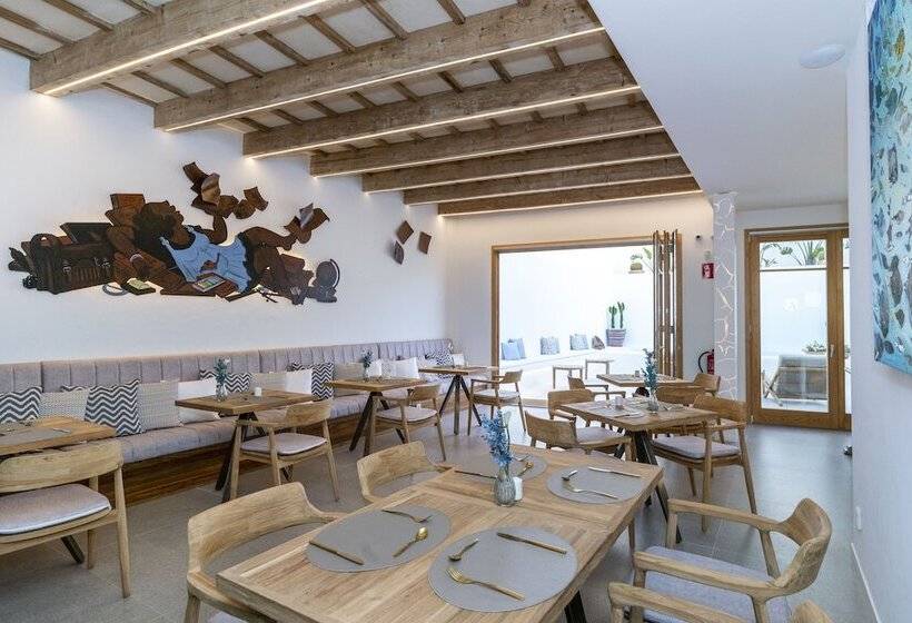 בית מלון כפרי S Antiga Adults Only