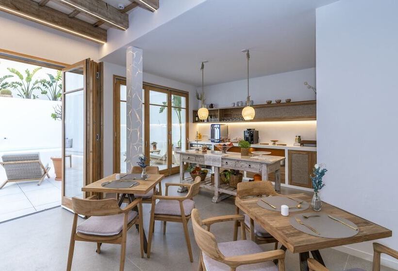 בית מלון כפרי S Antiga Adults Only