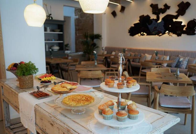 בית מלון כפרי S Antiga Adults Only