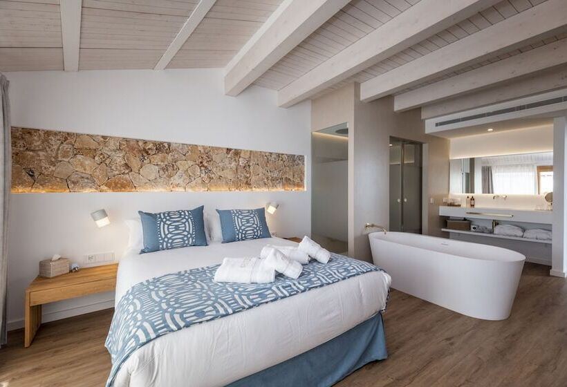 בית מלון כפרי S Antiga Adults Only