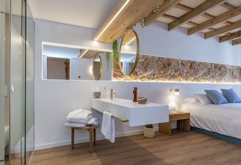 בית מלון כפרי S Antiga Adults Only