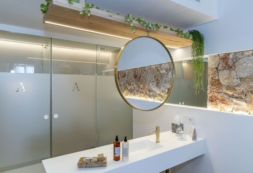 בית מלון כפרי S Antiga Adults Only