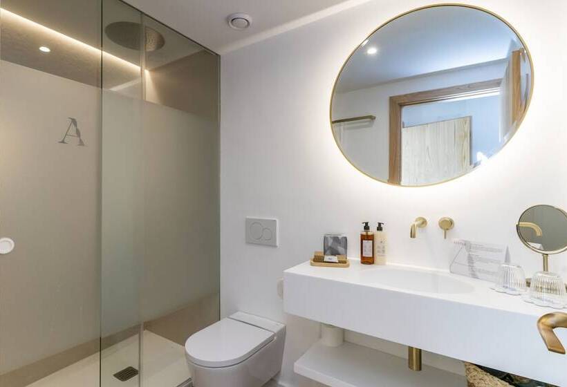 בית מלון כפרי S Antiga Adults Only