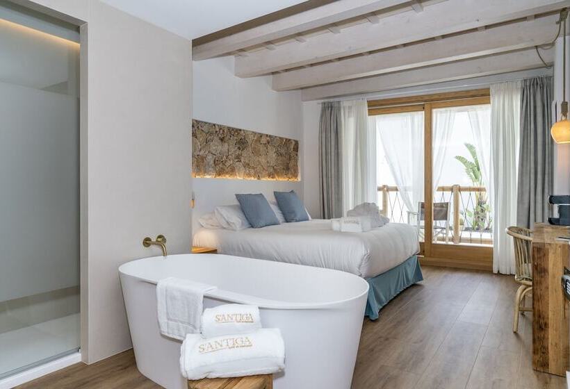 בית מלון כפרי S Antiga Adults Only