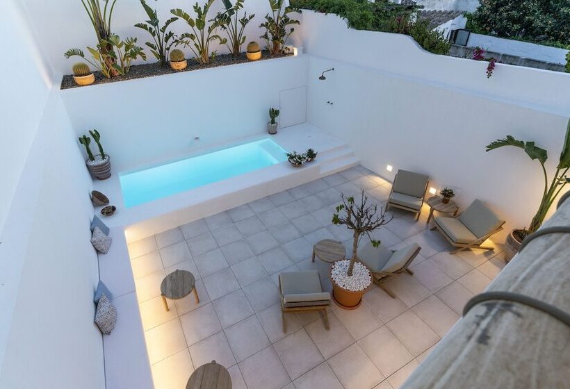 בית מלון כפרי S Antiga Adults Only