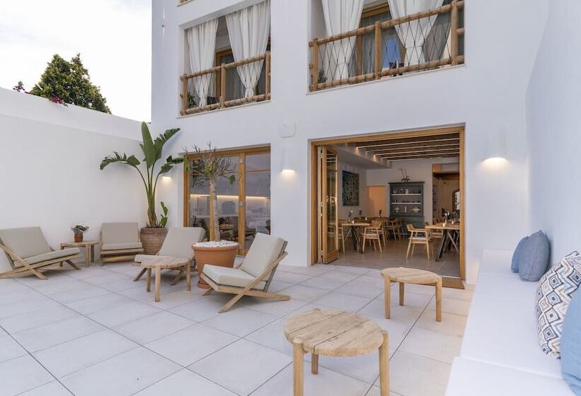 בית מלון כפרי S Antiga Adults Only