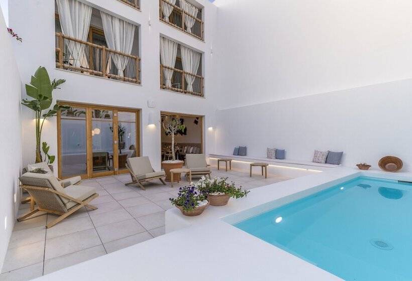 בית מלון כפרי S Antiga Adults Only