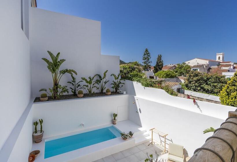 בית מלון כפרי S Antiga Adults Only