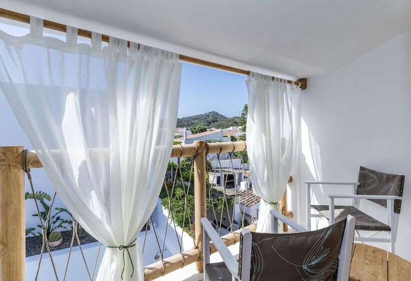 בית מלון כפרי S Antiga Adults Only