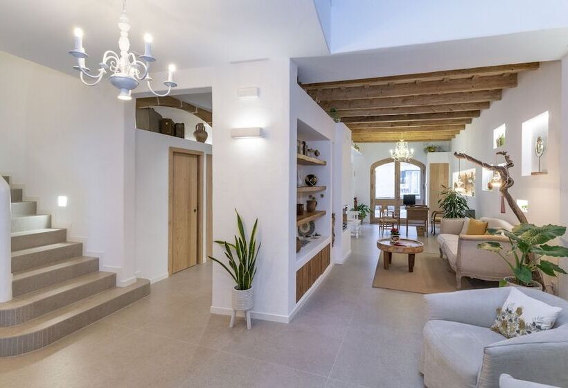 בית מלון כפרי S Antiga Adults Only