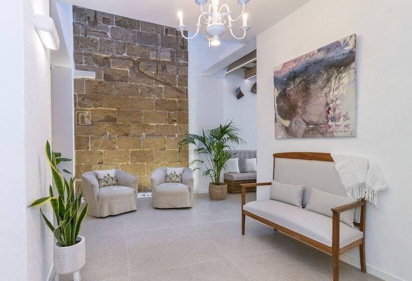 בית מלון כפרי S Antiga Adults Only