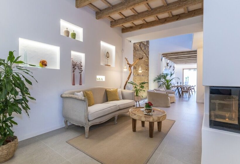 בית מלון כפרי S Antiga Adults Only