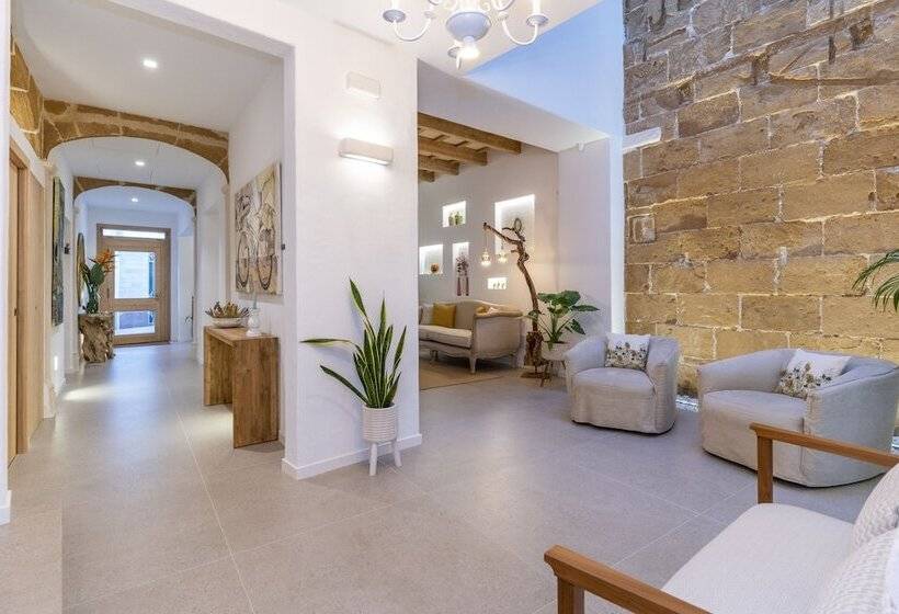 בית מלון כפרי S Antiga Adults Only