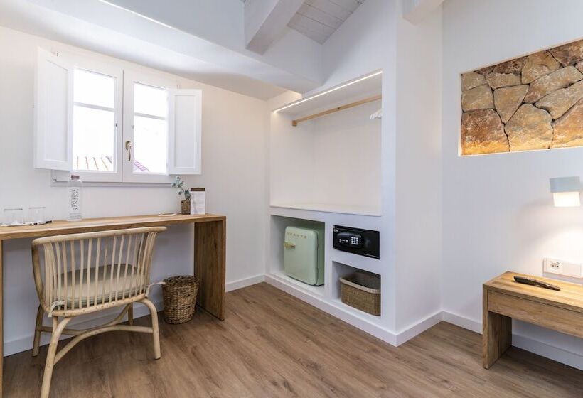 בית מלון כפרי S Antiga Adults Only