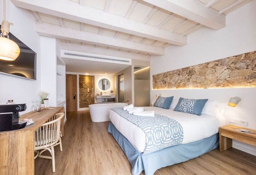 בית מלון כפרי S Antiga Adults Only