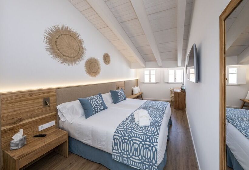 בית מלון כפרי S Antiga Adults Only