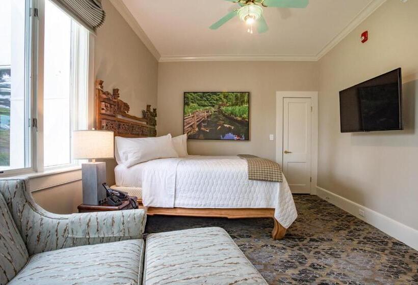 فندق Shangrila Springs