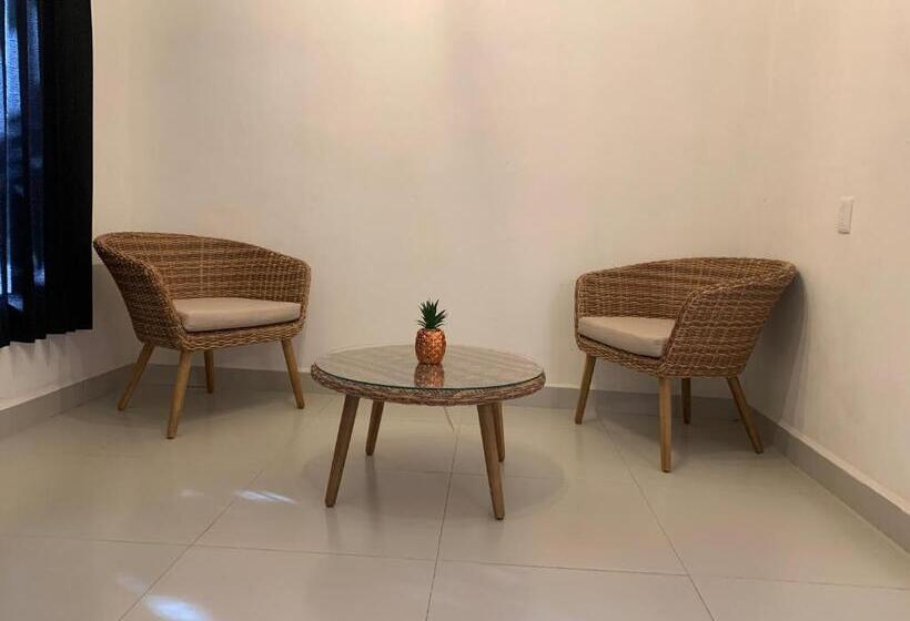 Отель Soi Bacalar