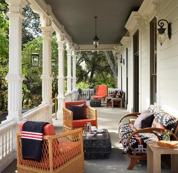 فندق The Madrona