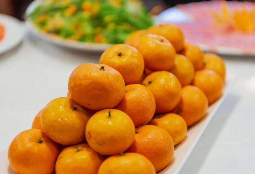 هتل The Tahiti Beach