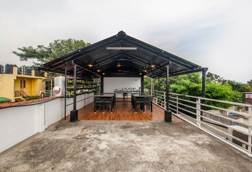 هتل Treebo Sans Sarav Kushalnagar