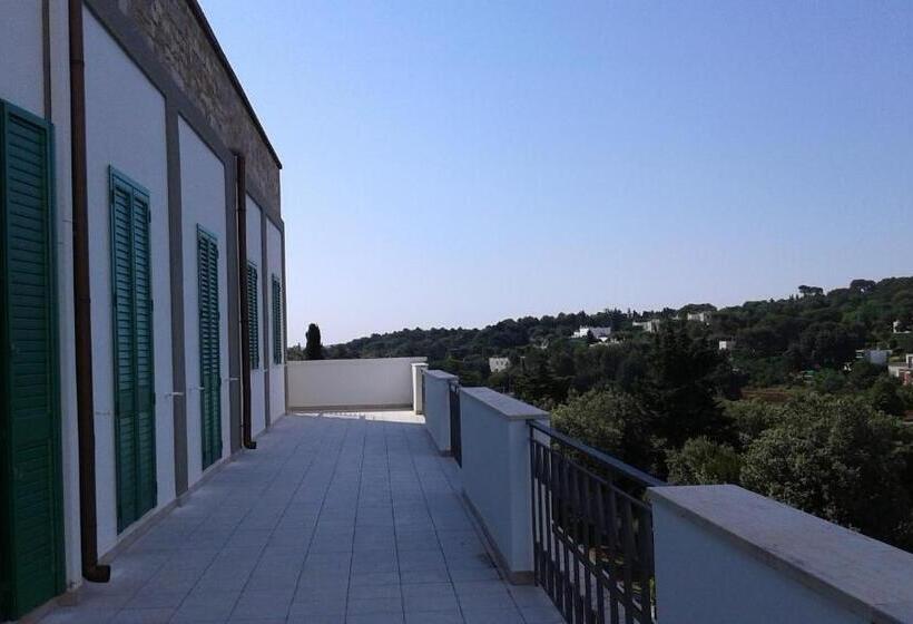 בית מלון כפרי Trullo Dell Immacolata   Casa Vacanze Gestita Da Suore