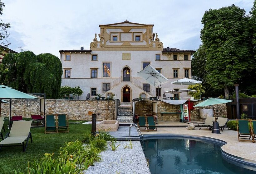 Отель Villa Balis Crema Verona Hills Adults Only