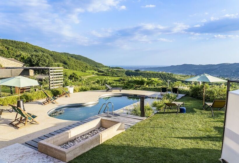 Отель Villa Balis Crema Verona Hills Adults Only