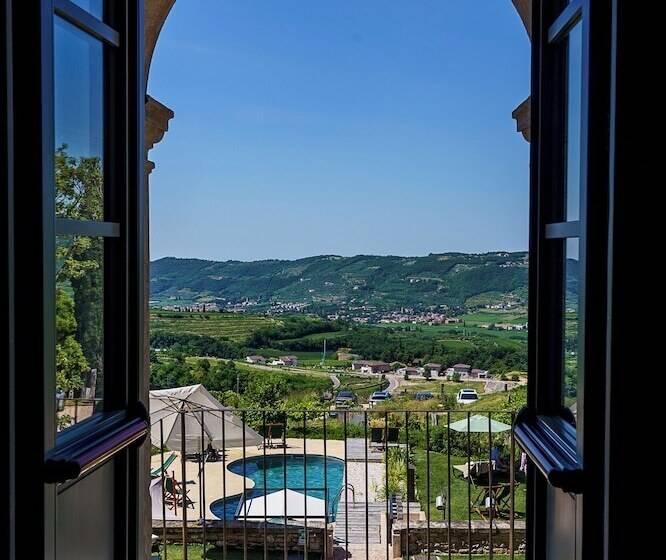 Отель Villa Balis Crema Verona Hills Adults Only