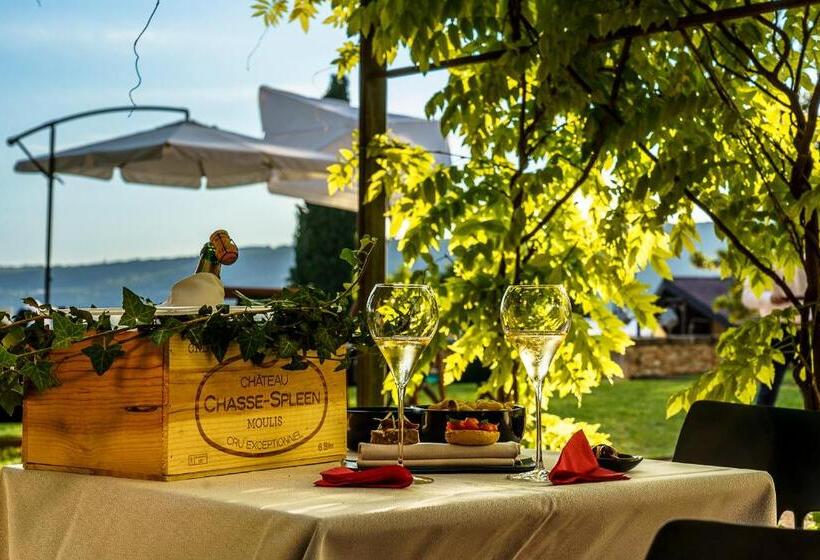 Отель Villa Balis Crema Verona Hills Adults Only