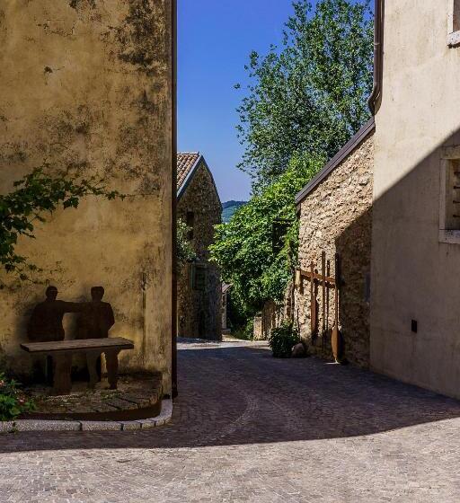 Отель Villa Balis Crema Verona Hills Adults Only