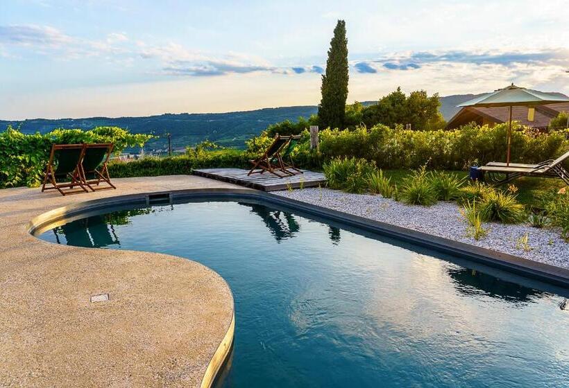 Отель Villa Balis Crema Verona Hills Adults Only