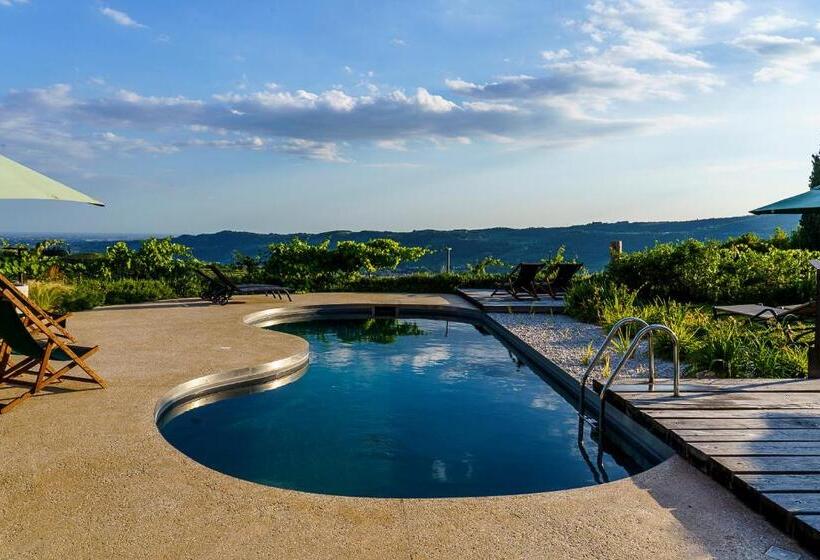 Отель Villa Balis Crema Verona Hills Adults Only