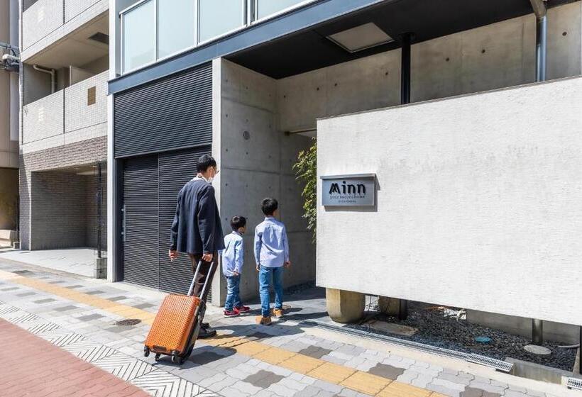 Minn Shin Osaka