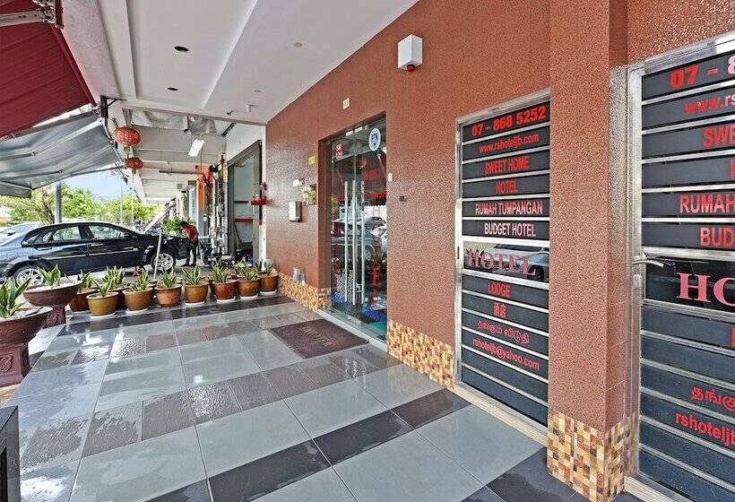 モーテル Super Capital O 90687 Rs