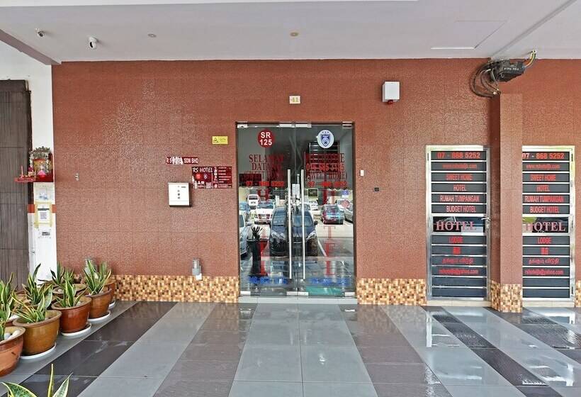 モーテル Super Capital O 90687 Rs