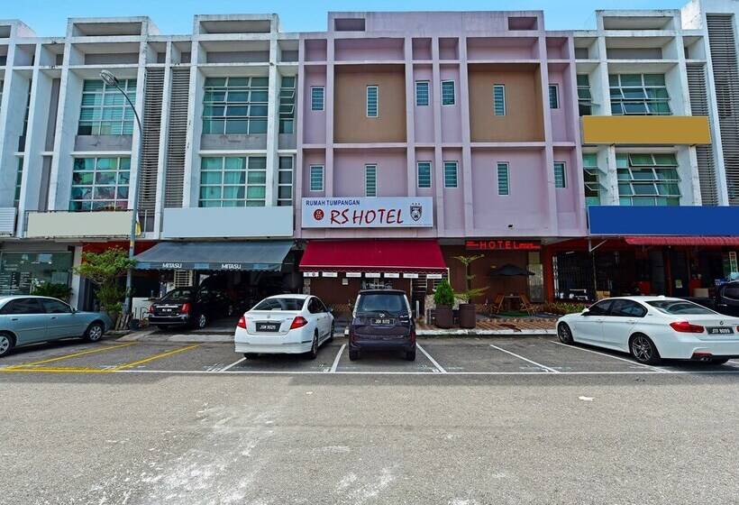 モーテル Super Capital O 90687 Rs