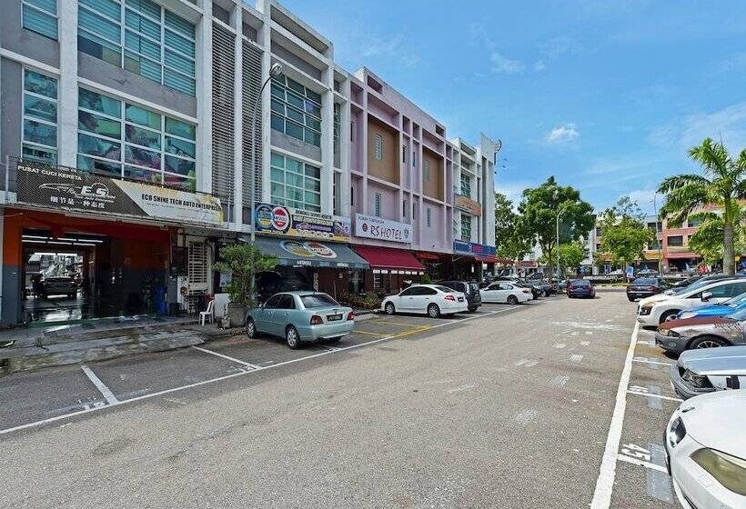 モーテル Super Capital O 90687 Rs